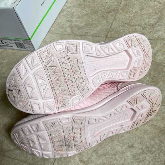 APL pink Techloom Chelsea booties / sneakers - Picture 3 of 5